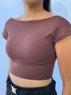 Cropped Julia ®