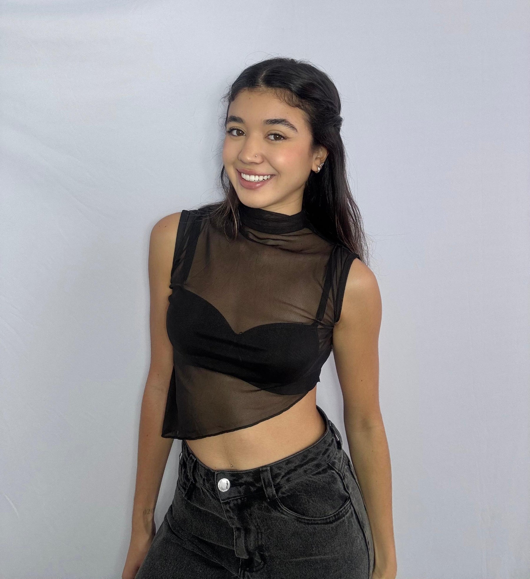 Cropped Mia ®