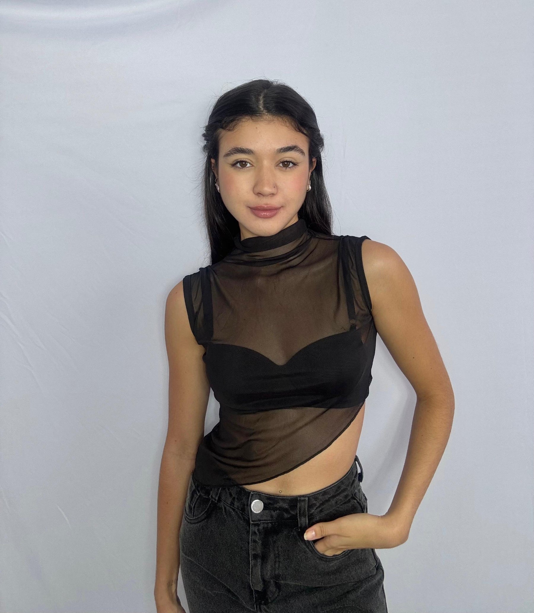Cropped Mia ®