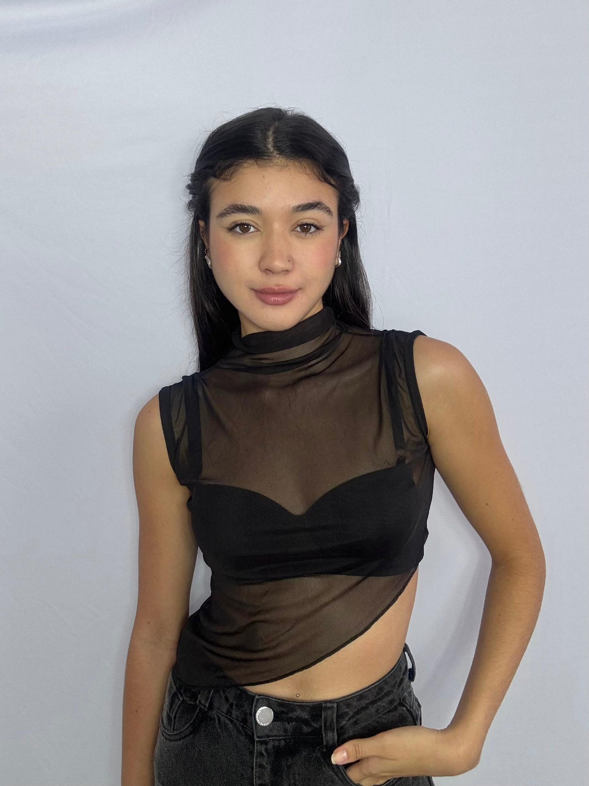 Cropped Mia ®